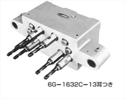 Phụ tùng đa trục Loại G (loại vuông) Miyakawa 